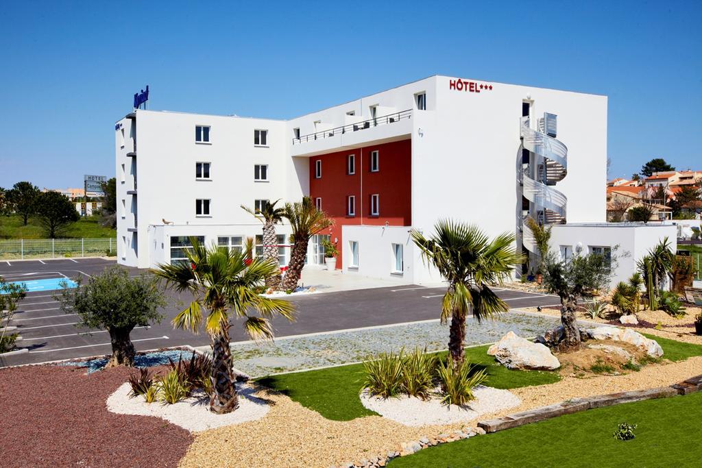 Kyriad Sud Hotel Perpignan